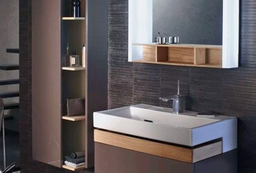 Vannas istabas mēbeles